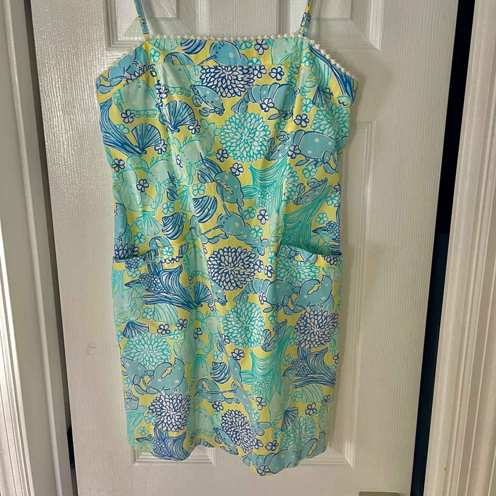 Lilly Pulitzer Dress size 4
